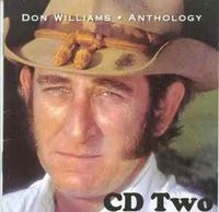 Don Williams - Anthology (2CD Set)  Disc 2